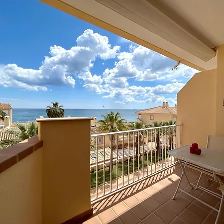 Terrazas De Aguamarina Duplex Vista Al Mar By Grupo Quattro Apartment