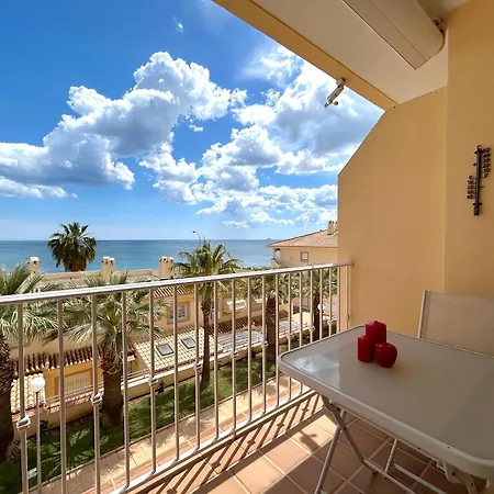Terrazas De Aguamarina Duplex Vista Al Mar By Grupo Quattro Apartment *