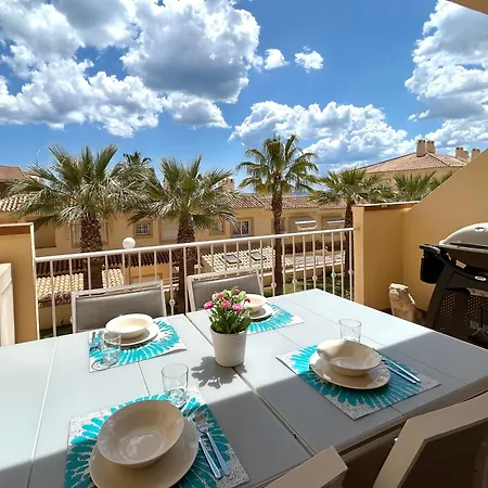 Apartment Terrazas De Aguamarina Duplex Vista Al Mar By Grupo Quattro *