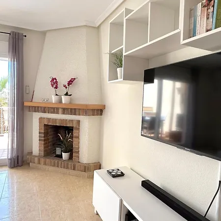 Terrazas De Aguamarina Duplex Vista Al Mar By Grupo Quattro Apartment Orihuela