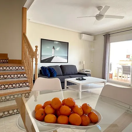 Apartment Terrazas De Aguamarina Duplex Vista Al Mar By Grupo Quattro Orihuela