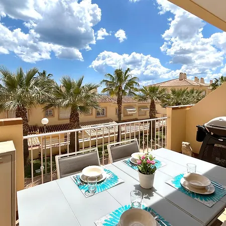 Terrazas De Aguamarina Duplex Vista Al Mar By Grupo Quattro Apartment *