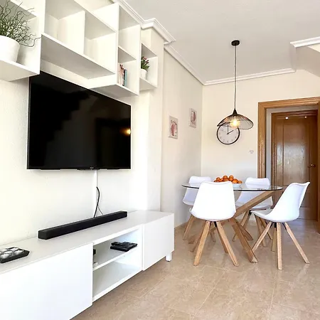 Terrazas De Aguamarina Duplex Vista Al Mar By Grupo Quattro Orihuela