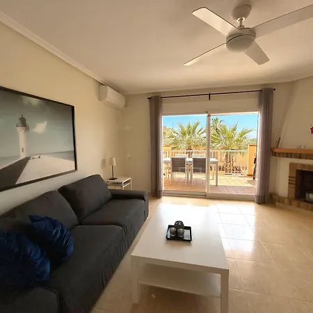 Terrazas De Aguamarina Duplex Vista Al Mar By Grupo Quattro * Orihuela