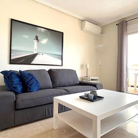Terrazas De Aguamarina Duplex Vista Al Mar By Grupo Quattro Apartment *