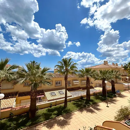 Terrazas De Aguamarina Duplex Vista Al Mar By Grupo Quattro * Orihuela