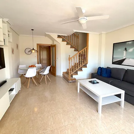 Terrazas De Aguamarina Duplex Vista Al Mar By Grupo Quattro Apartment *