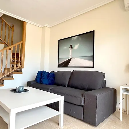 Terrazas De Aguamarina Duplex Vista Al Mar By Grupo Quattro Apartment