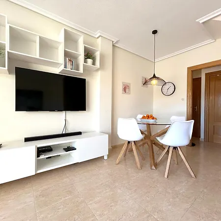 Terrazas De Aguamarina Duplex Vista Al Mar By Grupo Quattro Apartment Orihuela