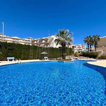 Terrazas De Aguamarina Duplex Vista Al Mar By Grupo Quattro Orihuela