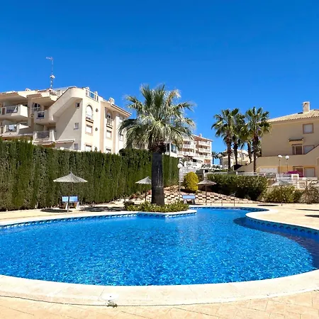Apartment Terrazas De Aguamarina Duplex Vista Al Mar By Grupo Quattro