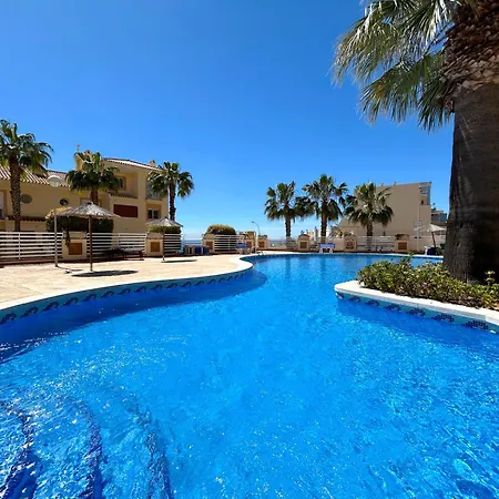 Terrazas De Aguamarina Duplex Vista Al Mar By Grupo Quattro Apartment Orihuela