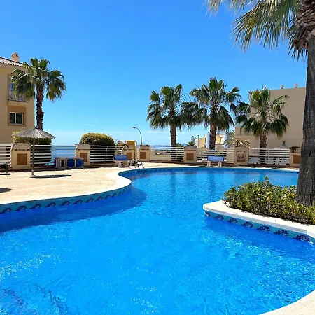 Terrazas De Aguamarina Duplex Vista Al Mar By Grupo Quattro Apartment Orihuela